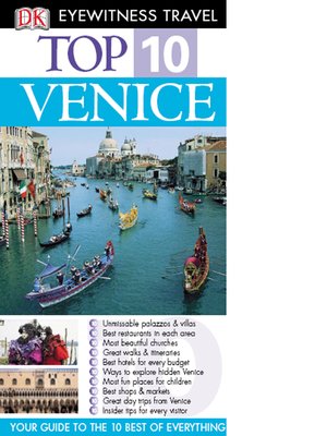 Venice - ebook